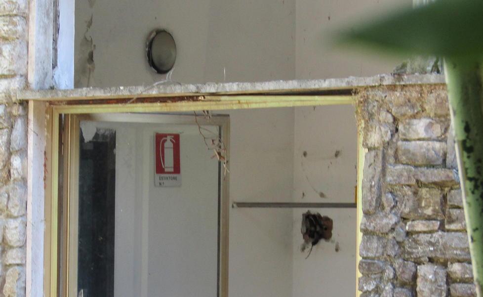 «Ormai siamo soltanto una zona di passaggio» 