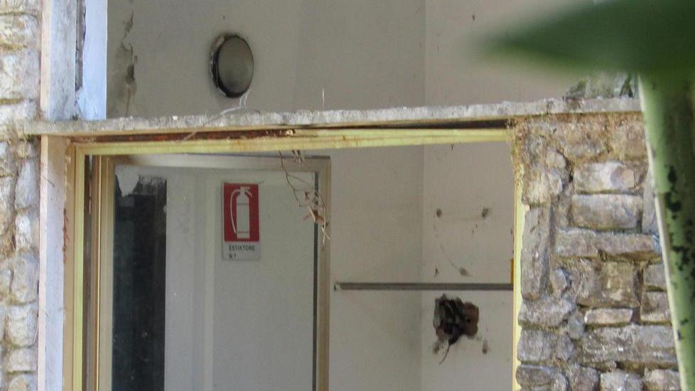 «Ormai siamo soltanto una zona di passaggio»