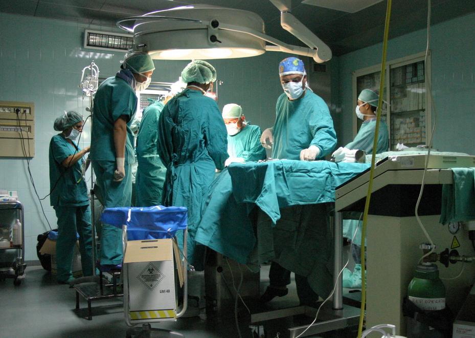Manca tutto, ospedale civile al collasso 