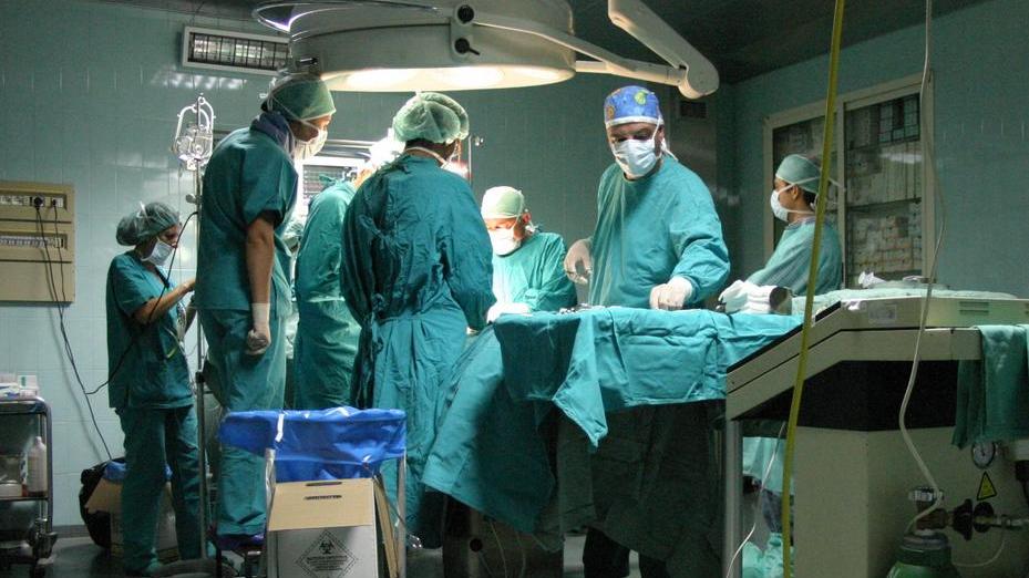 Manca tutto, ospedale civile al collasso