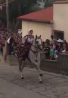 «Il nostro non è un palio» Bono contro Horse Angels 