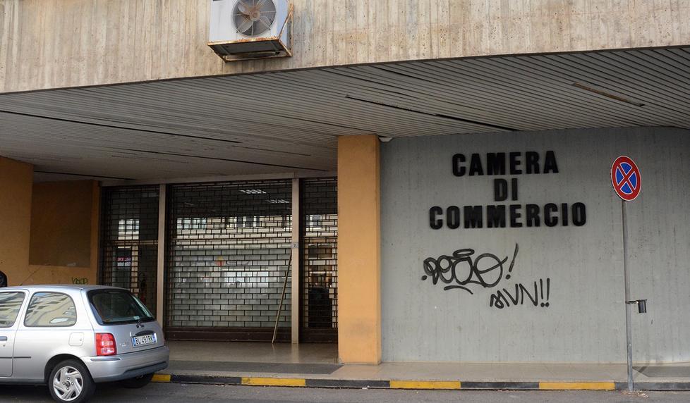 Camera di commercio in agonia 