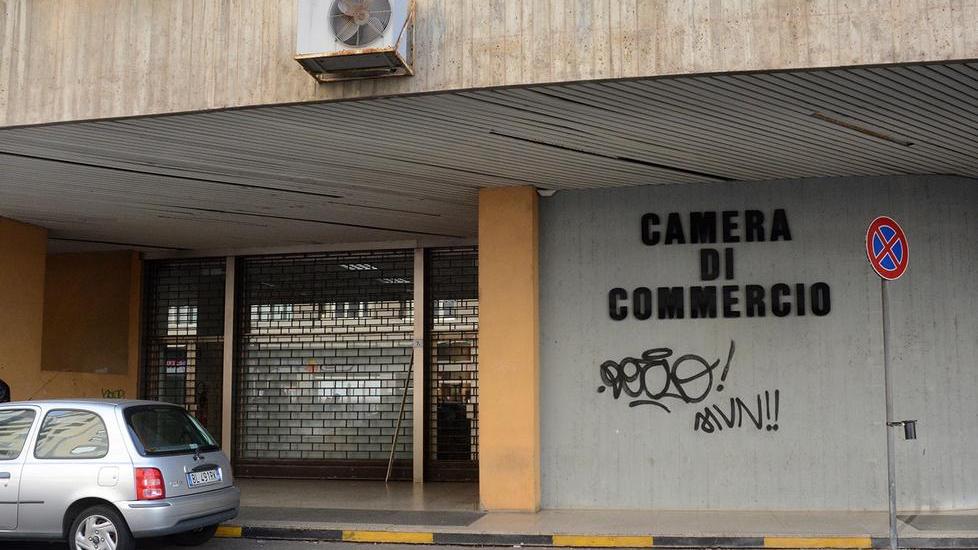 Camera di commercio in agonia