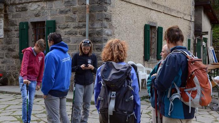 Un piccolo paradiso per fare trekking e scoprire i borghi