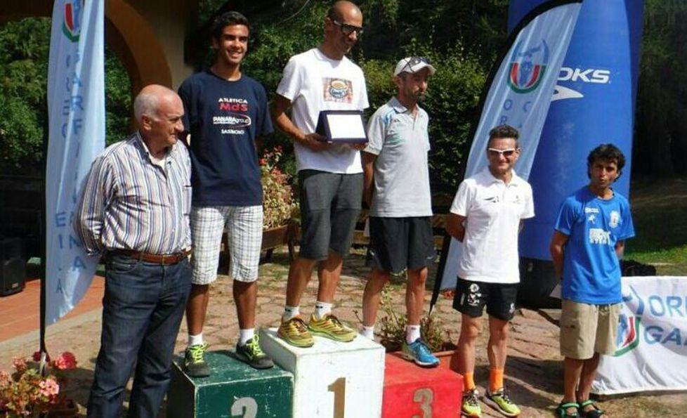  Marco Rocchi esalta il 3’30” Running Team 