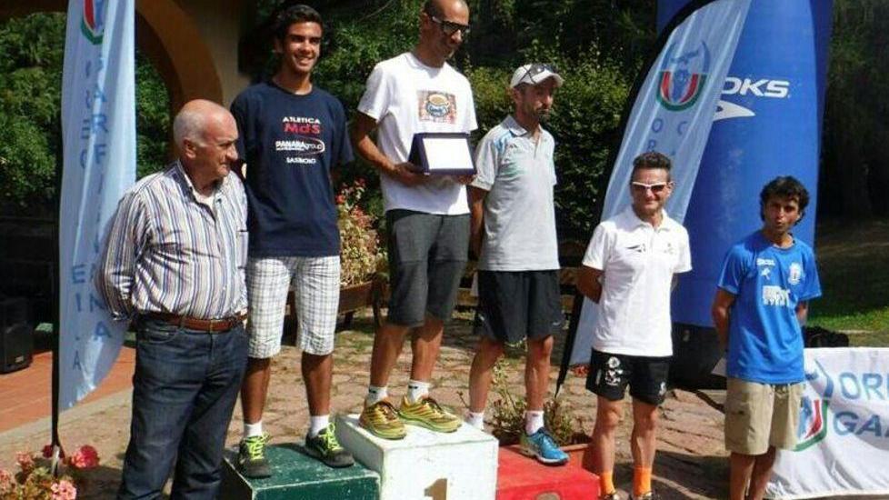 Marco Rocchi esalta il 3’30” Running Team