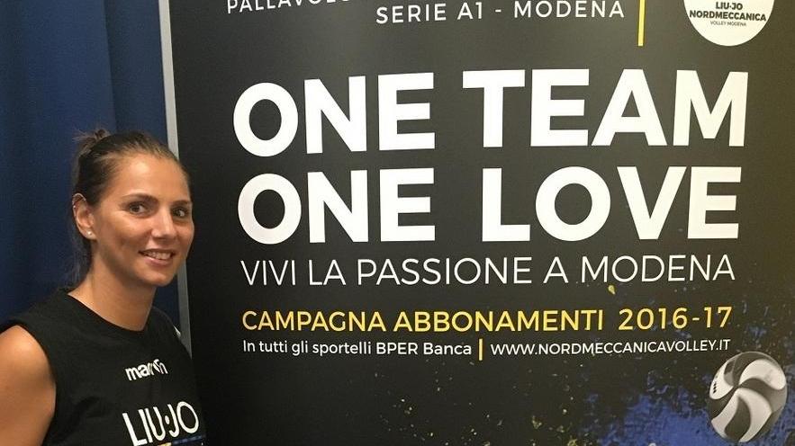 Liu Jo Nordmeccanica: “One Team One Love”