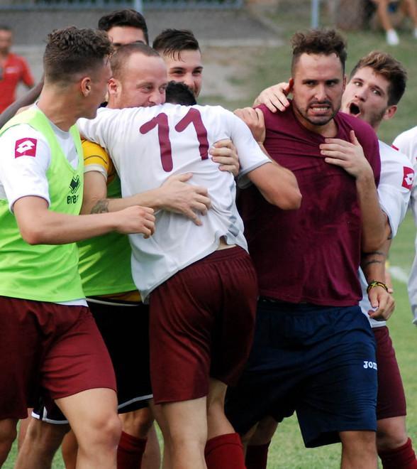 Per Argentana e Sant’Agostino buona la prima 