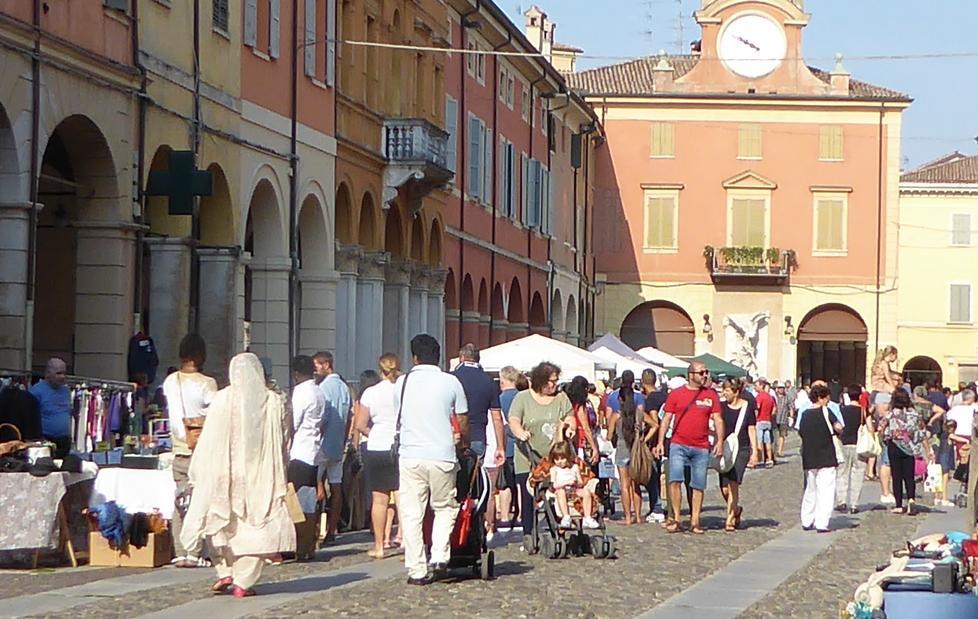 Portobello fa il pieno di visitatori 