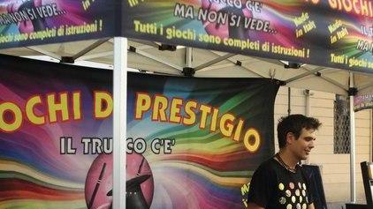 Giareda sempre uguale, quasi monotona