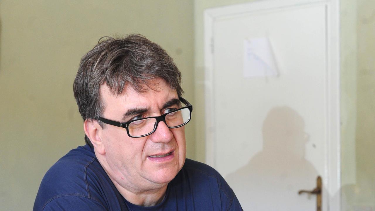 Don Massimo Biancalani