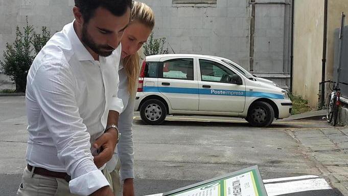 I residenti bocciano il nuovo porta a porta
