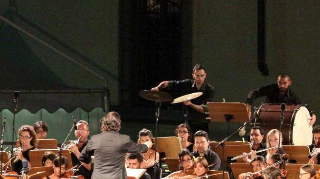 La Camerata suona i Beatles di Luciano Berio