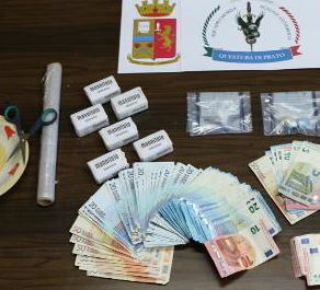Padre a 19 anni sorpreso a spacciare eroina e arrestato