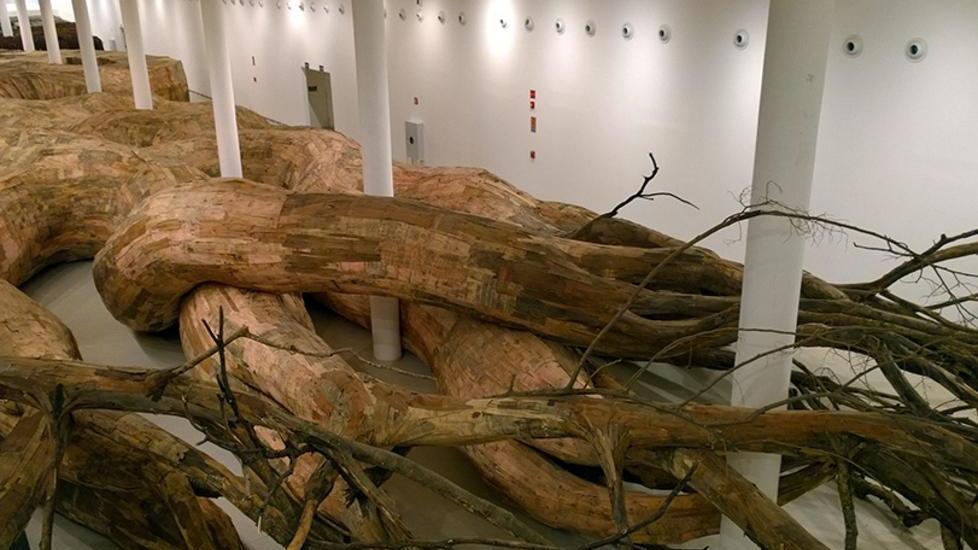Pecci, passerella e installazione