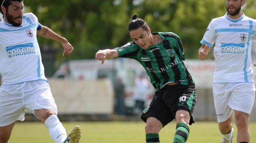 Dalla maglia neroverde alla serie A