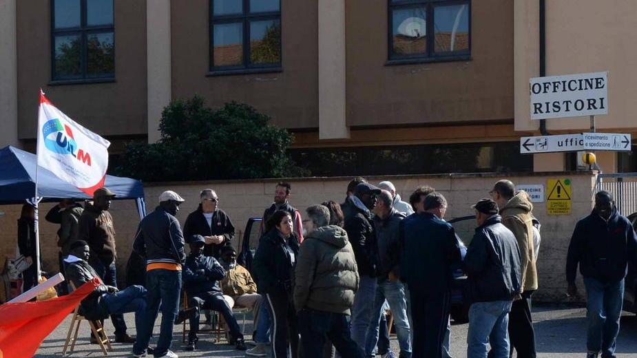 Ristori, incontro sugli esuberi