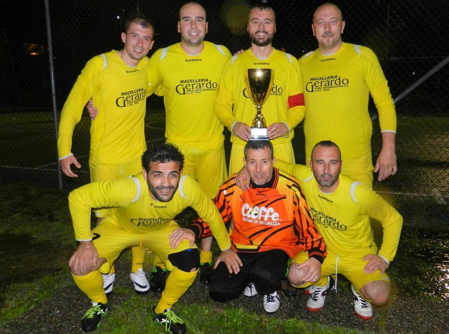 Calcetto Verdigi passa all’Aics e apre le iscrizioni 