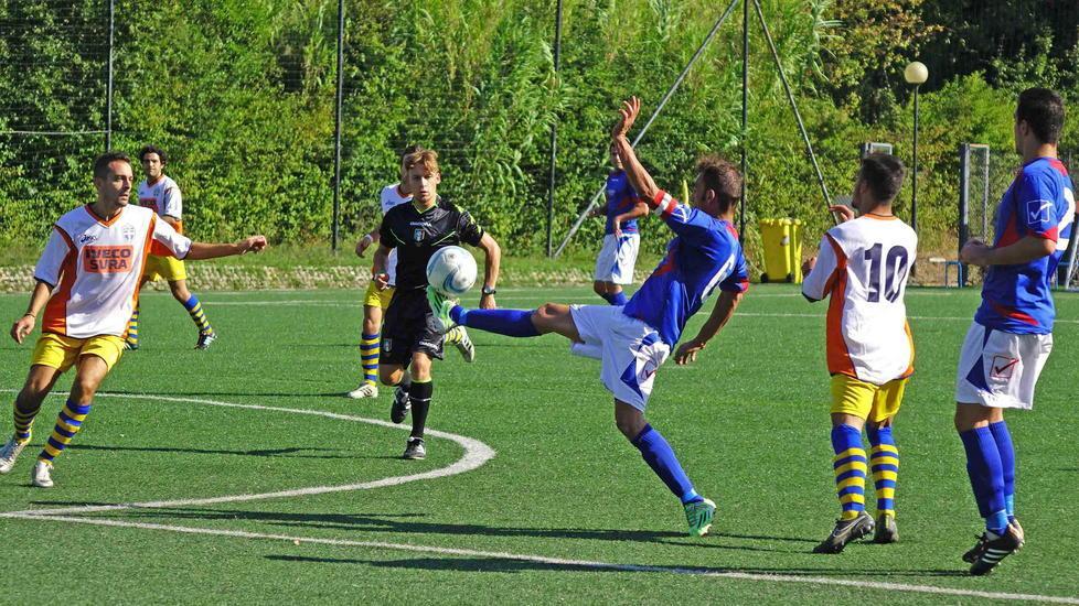 Terza categoria, conto alla rovescia sedici squadre nel girone pisano 