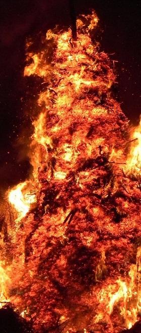Baldorie, carnevale e spiritualità 