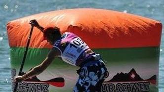 La Versilia capitale del surf con la pagaia