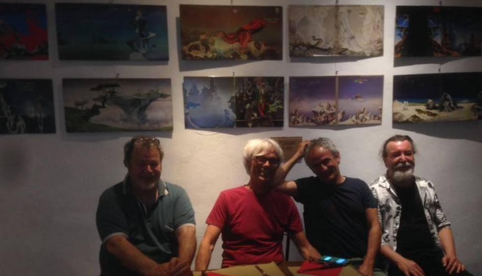 Un grande successo per le copertine dei long playing