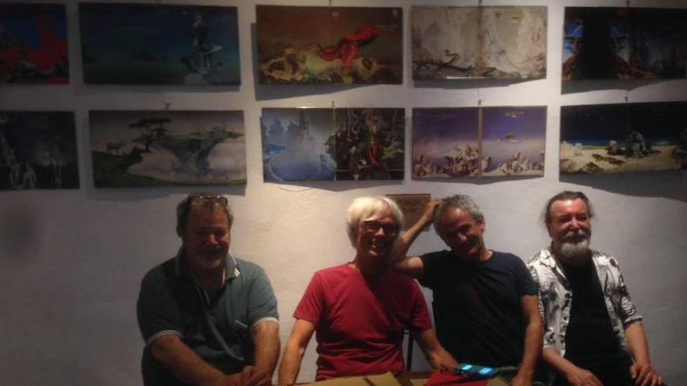 Un grande successo per le copertine dei long playing
