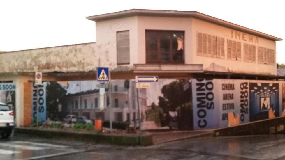 Cinema, via ai lavori di ristrutturazione