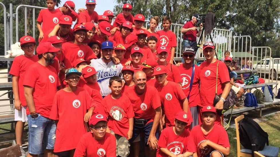 Bsc e Junior a Tirrenia, entusiasmo alle stelle