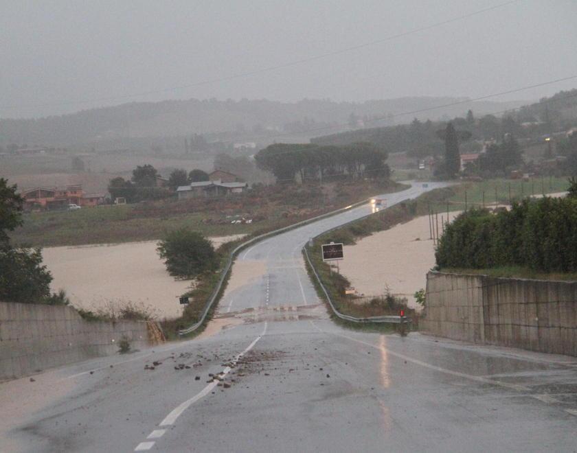 Cinque milioni per i danni da alluvioni 