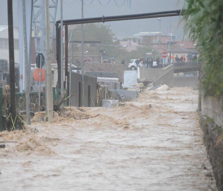 Rimborsi post alluvione Solo uno fa la domanda 