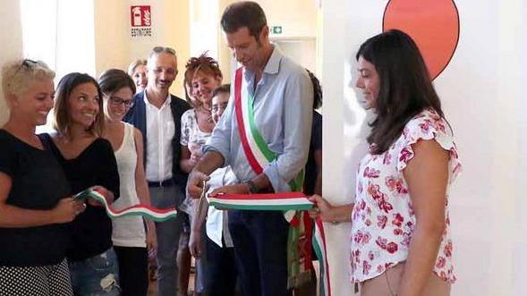 Taglio del nastro al nido Ma i fornelli sono spenti