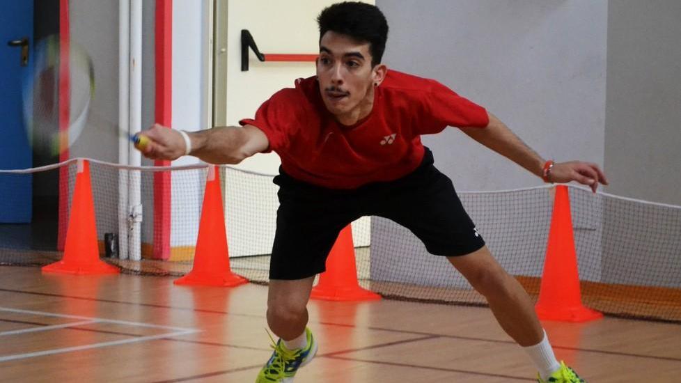 Sotgiu ai piedi del podio nel Grand Prix Roma