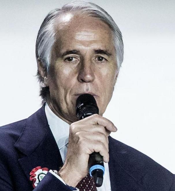 Assist di Malagò alla Raggi: decida con calma, aspetteremo