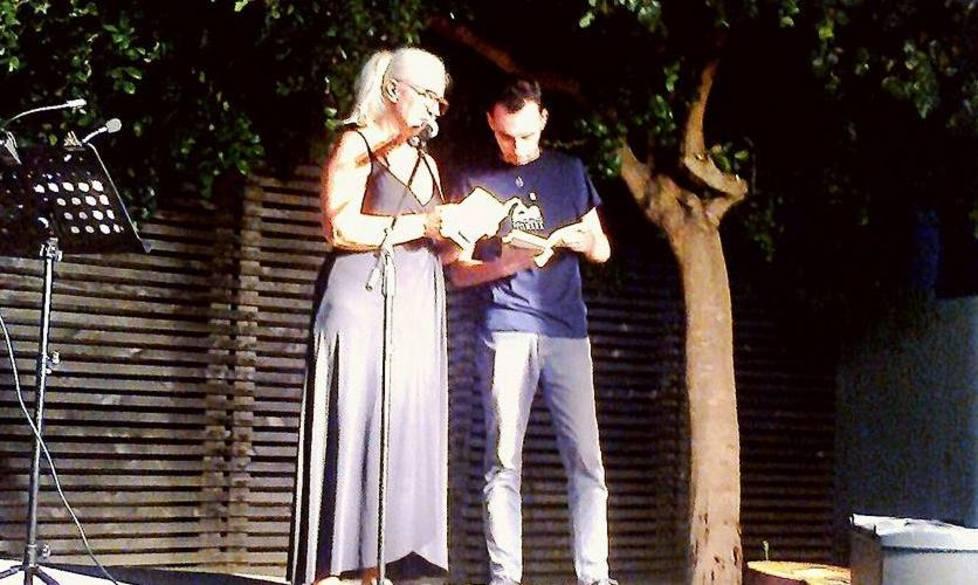 Quasino e Fancello recitano Pittalis