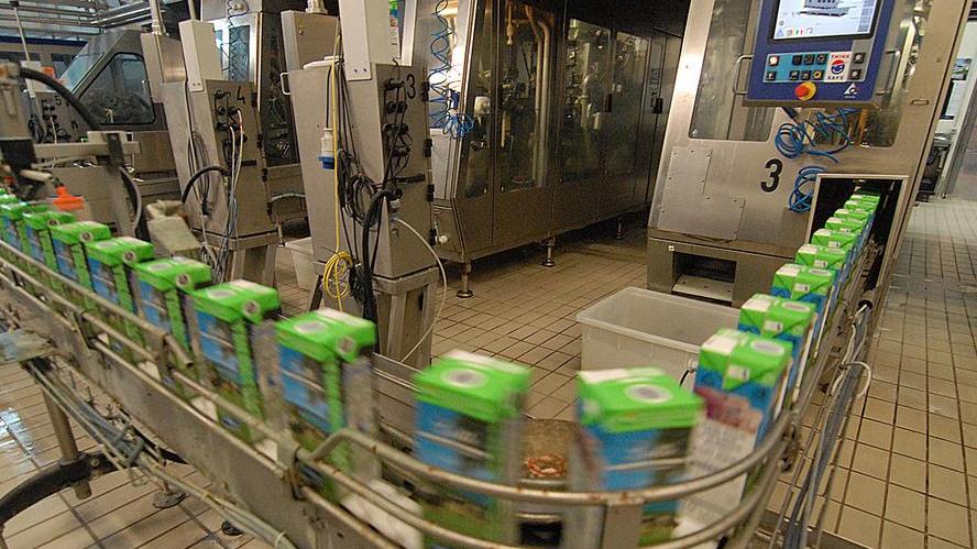Il blocco del latte continua solo in tre allevamenti