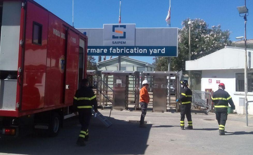 Allarme radioattività, anomalie nei rifiuti ferrosi 