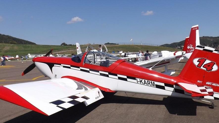 Arrivano gli “artigiani” dell’aeronautica