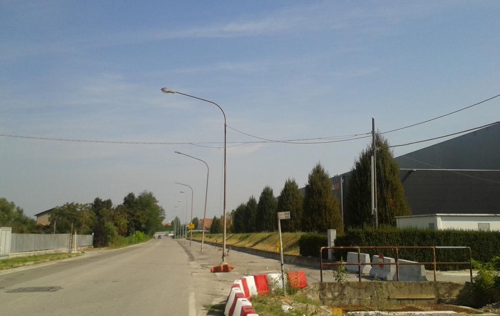«L’aria è insopportabile» E Ponte Fossa si ribella 