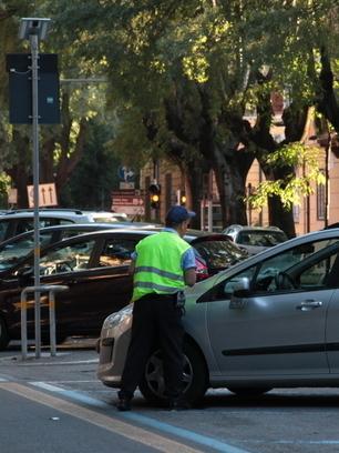 «Strisce blu, basta posti gratis» 