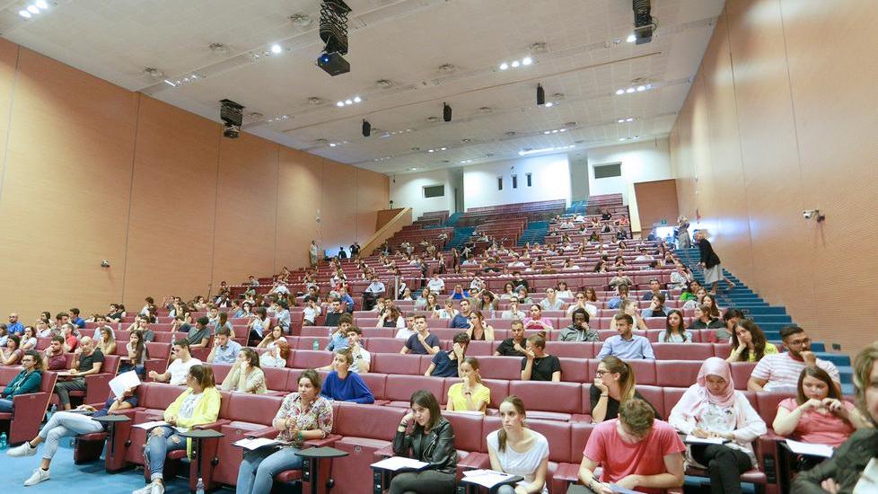 La dura vita di uno studente di Medicina