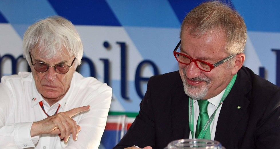 Monza ora tira un sospiro di sollievo Maroni: «Ecclestone, un osso duro»