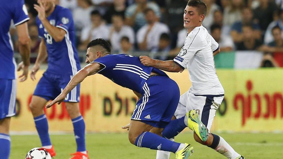 Convince la Nazionale di Verratti Mirino già puntato sulla Spagna