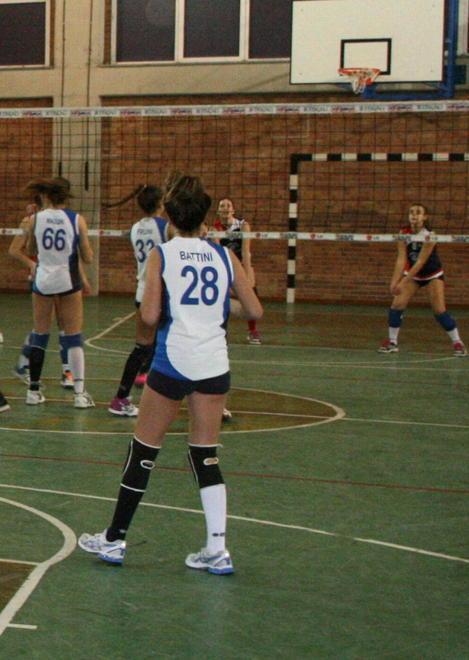 Volley: nona coppa Baia del Marinaio