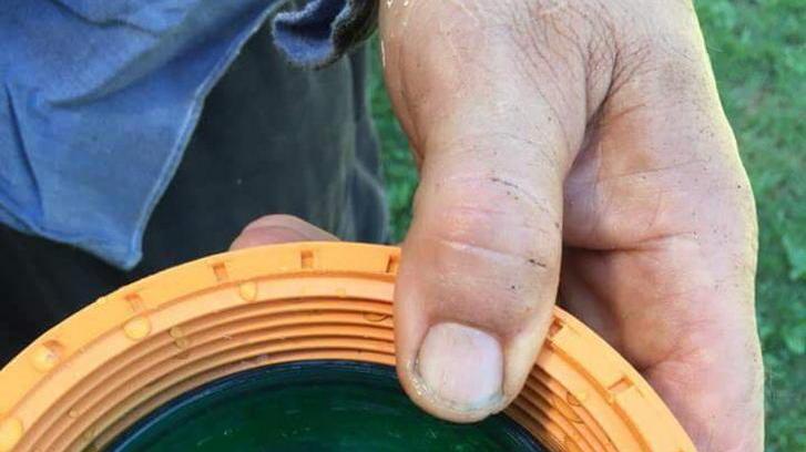 «Troppo calcare nell’acqua» Residenti scrivono ad Asa