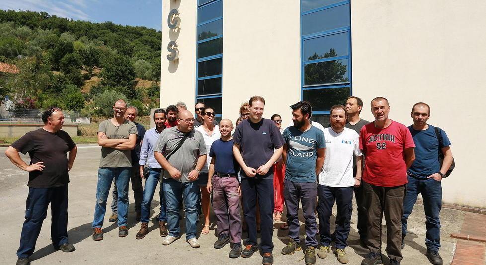Twin disc, meno esuberi: l’accordo è più vicino 
