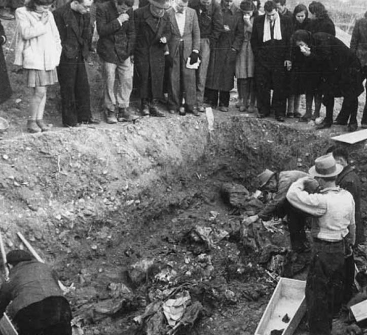 Un atlante racconta l’orrore del nazi-fascismo 