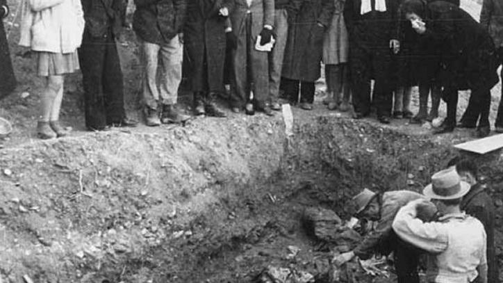 Un atlante racconta l’orrore del nazi-fascismo