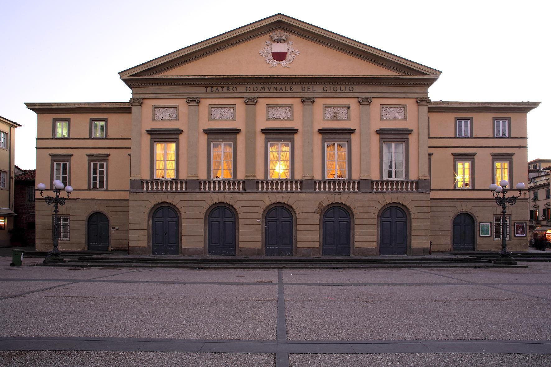 Il Teatro del Giglio 
