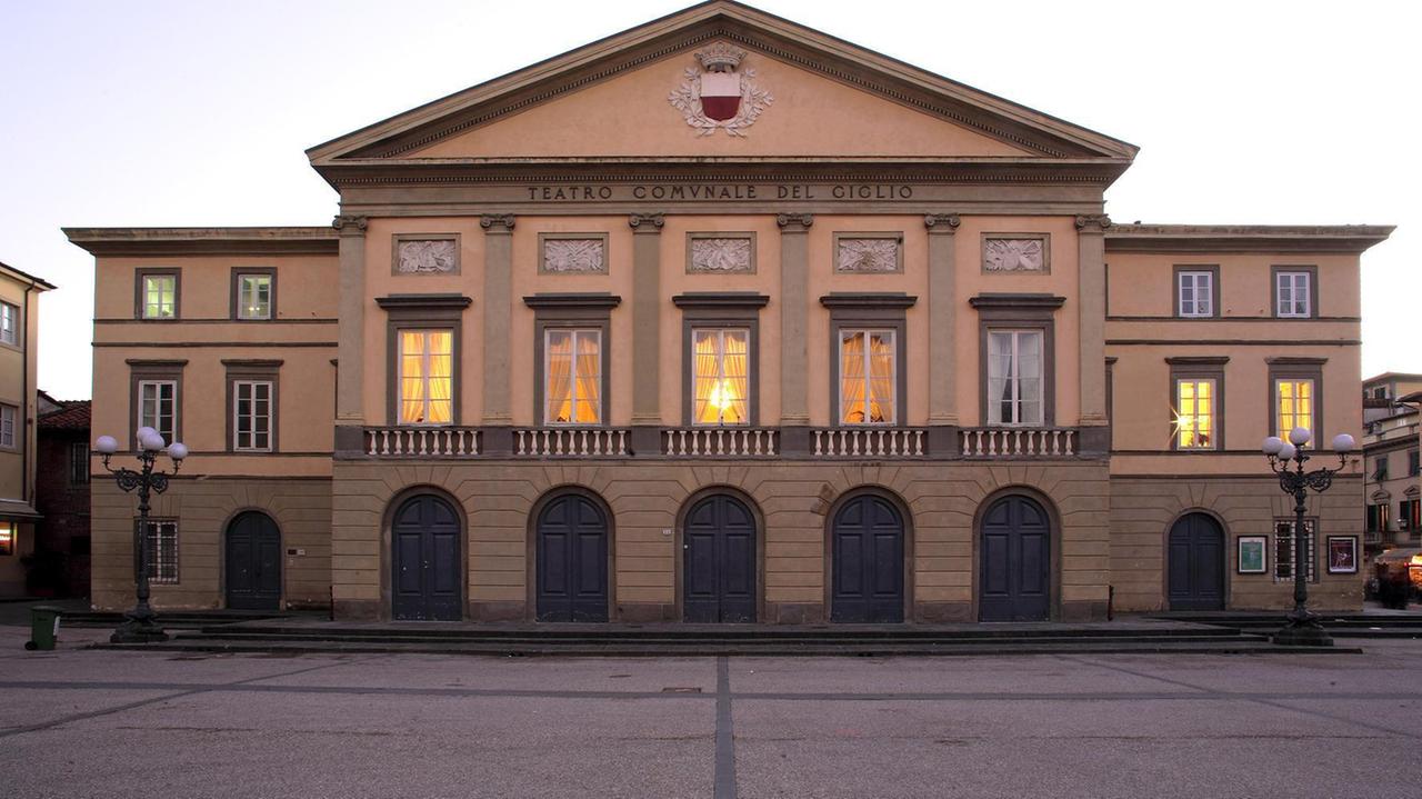 Il Teatro del Giglio